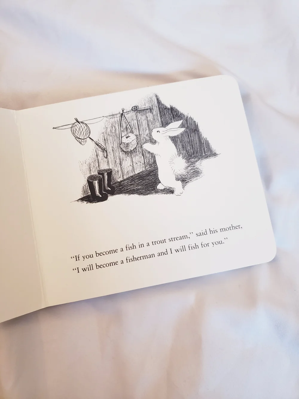 The Runaway Bunny Children's Board Book